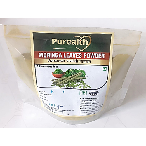 Moringa Leaves Powder