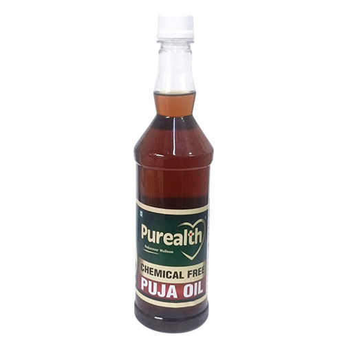 Puja Oil