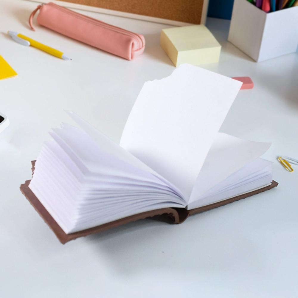 Chocolate Diary Notebooks Original Chocolate Smell Writing Book ( 1Pc Book )