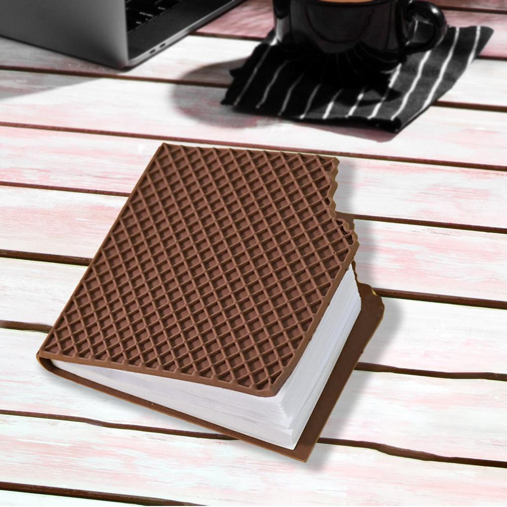 Chocolate Diary Notebooks Original Chocolate Smell Writing Book ( 1Pc Book )