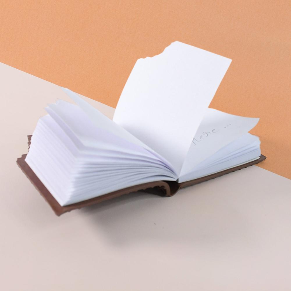 Chocolate Diary Notebooks Original Chocolate Smell Writing Book ( 1Pc Book )