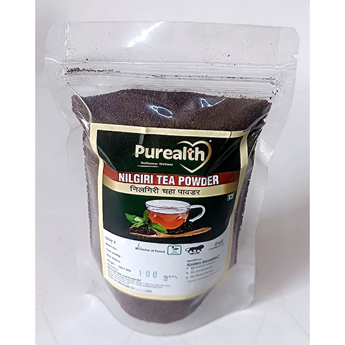 Nilgiri Tea Powder