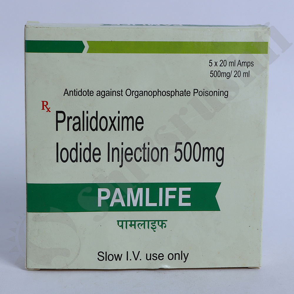 PAMLIFE INJ 25 ML