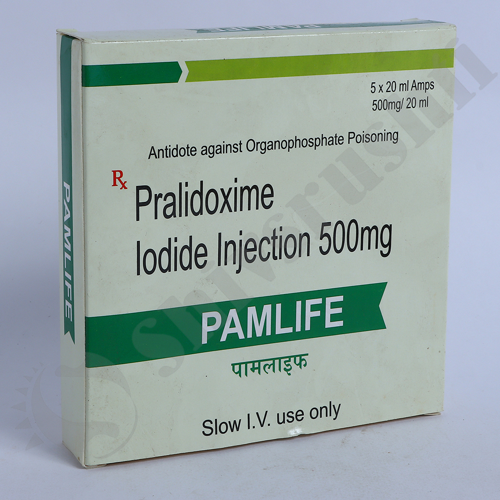 PAMLIFE INJ 25 ML