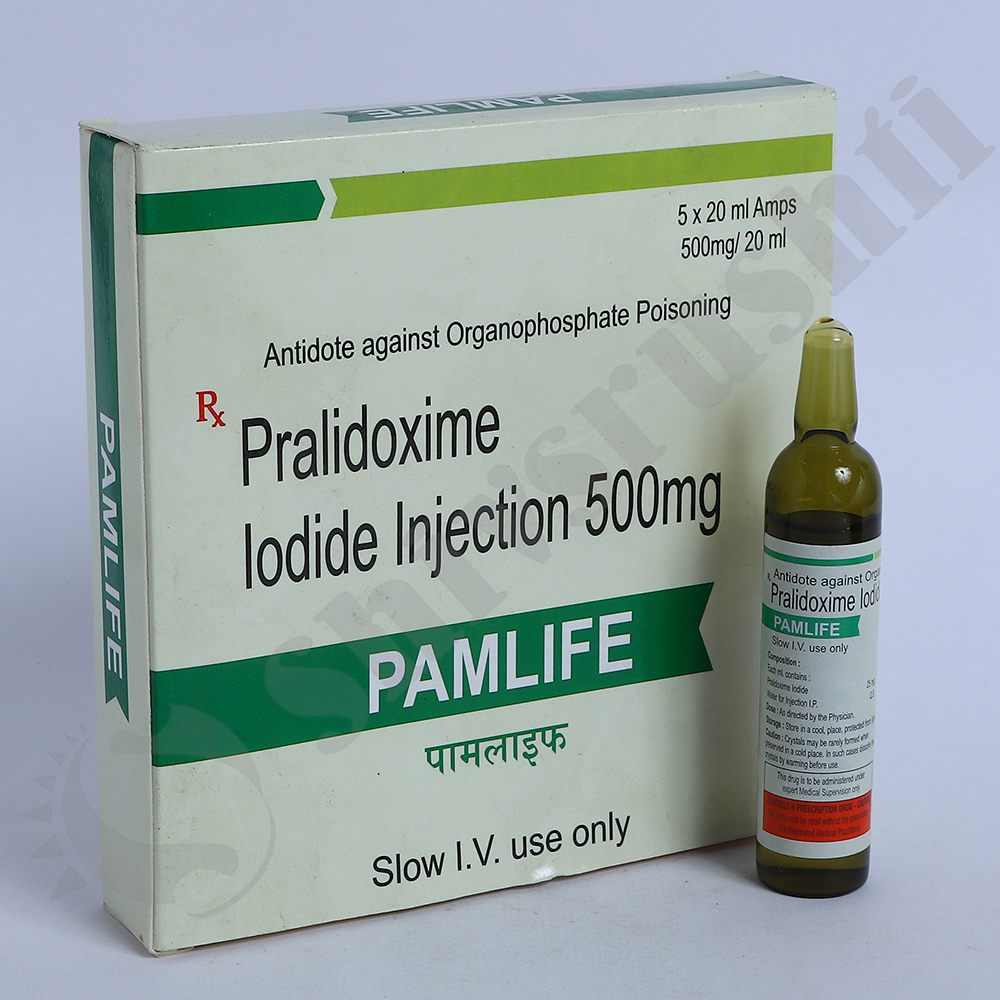 PAMLIFE INJ 25 ML