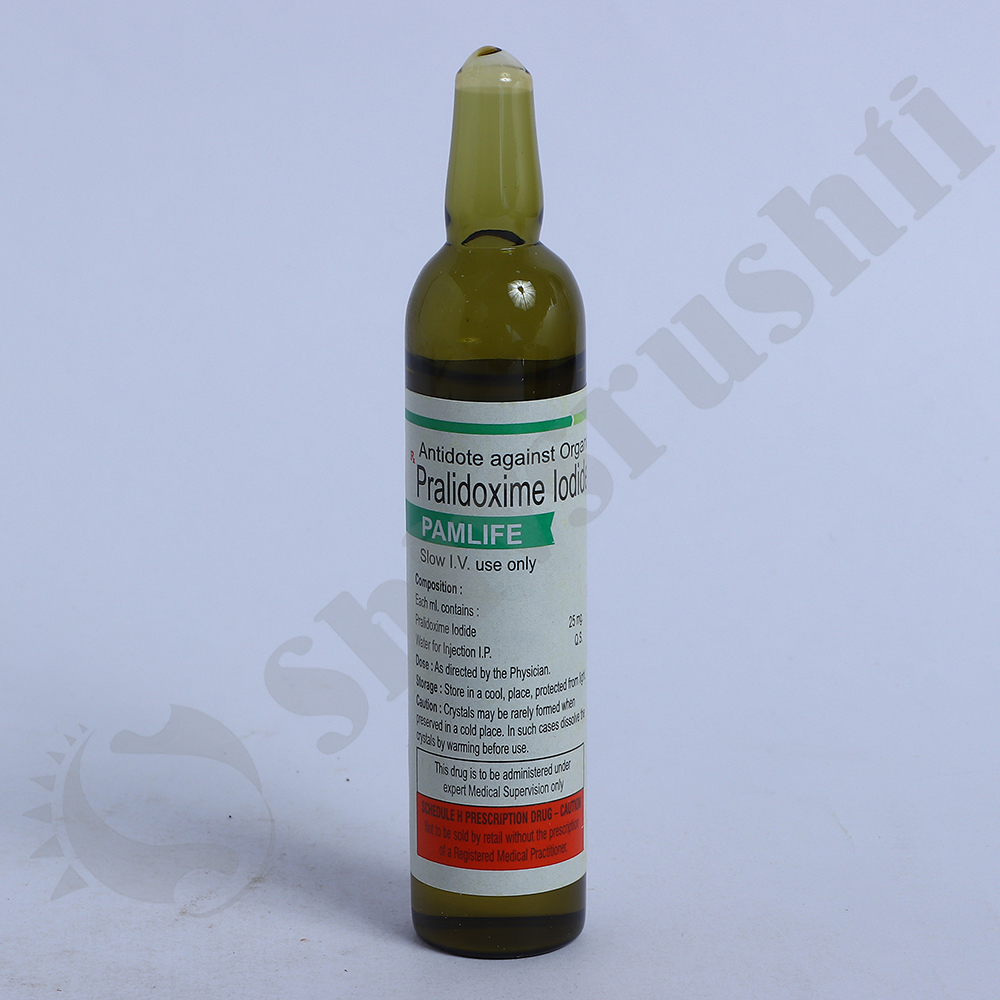 PAMLIFE INJ 25 ML