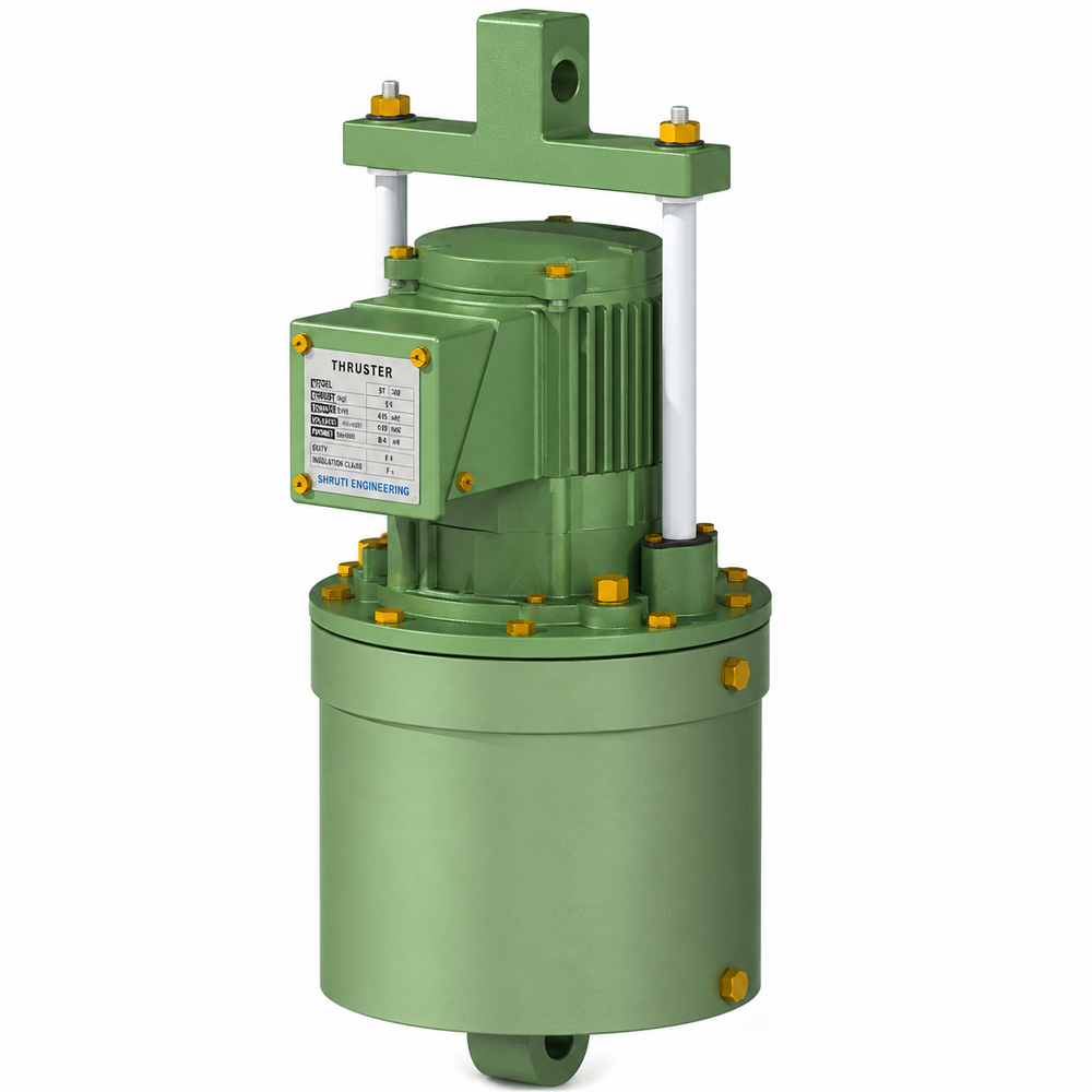 Material Handling Brake Thruster