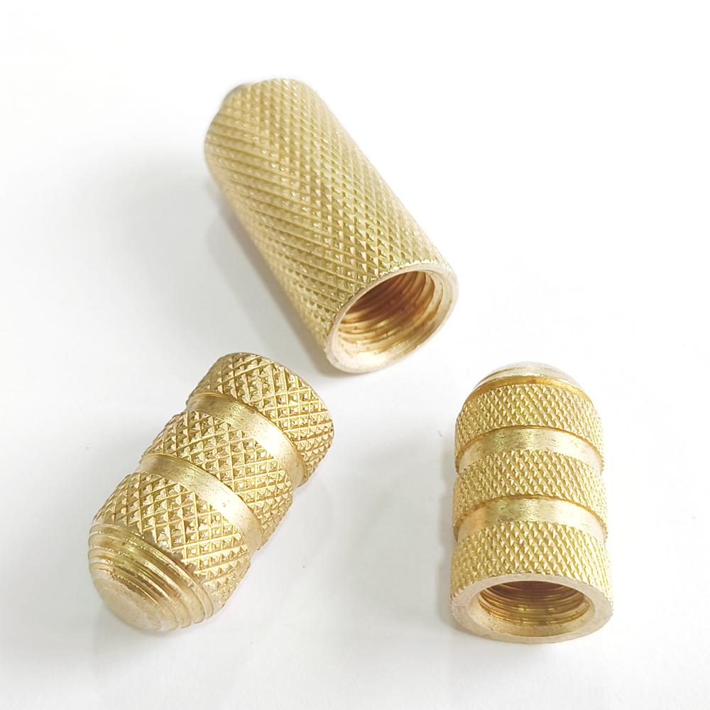 Brass Insert - Application: Electrical