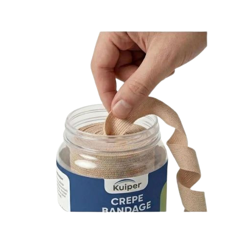 8 cm x 4 m Elastic Crepe Bandage
