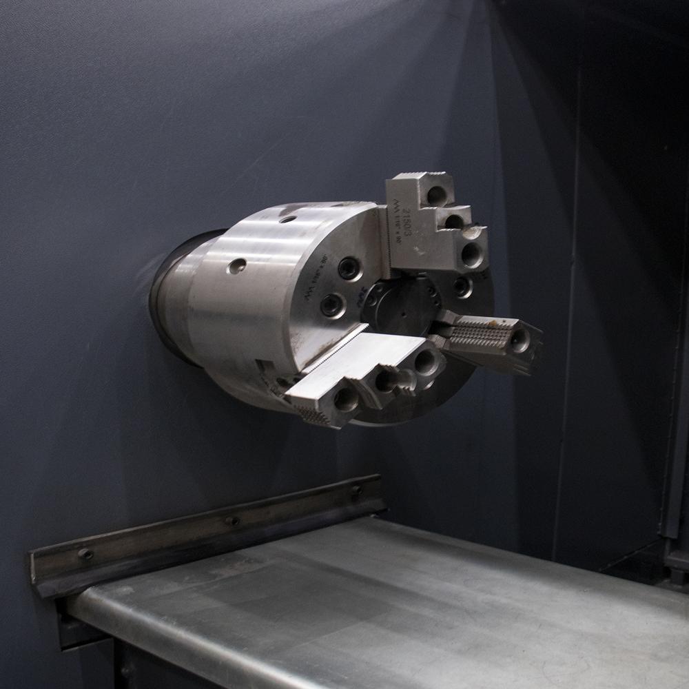 Tcp-hx-200 Cnc Lathe Machine - Automatic Grade: Automatic