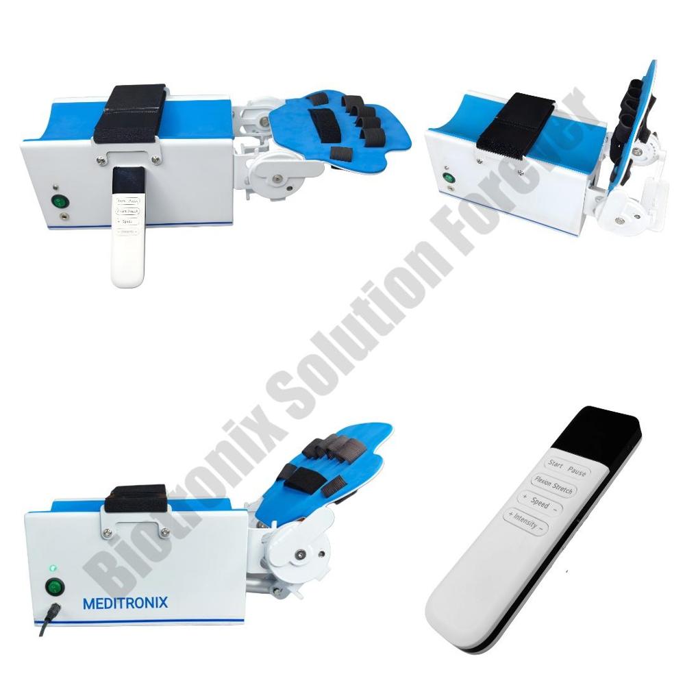 Advanced Continuous Passive Motion Machine For Wrist - Age Group: Children