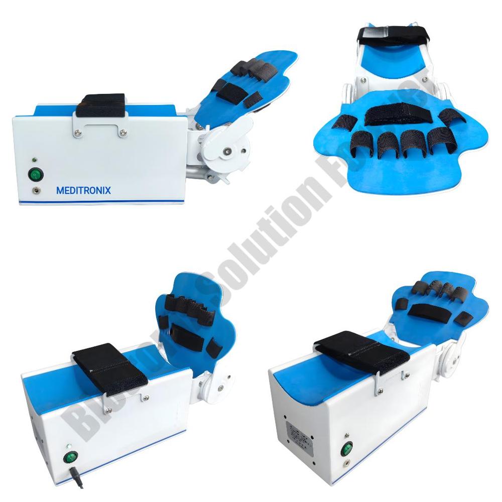 Advanced Continuous Passive Motion Machine For Wrist - Age Group: Children