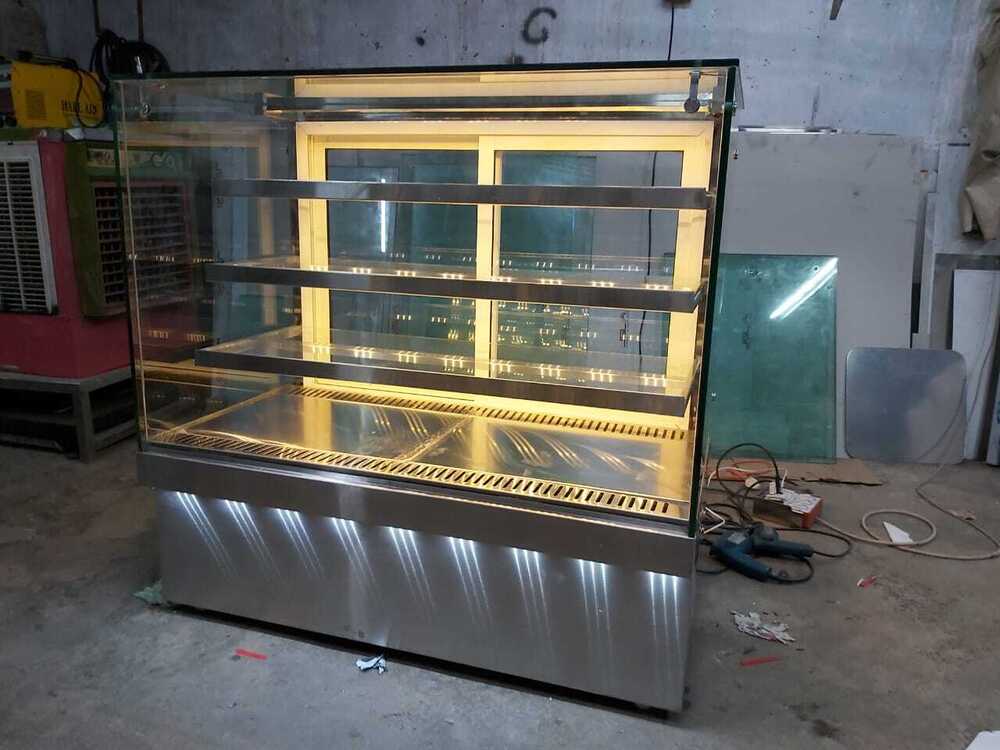 Cake Display Counter