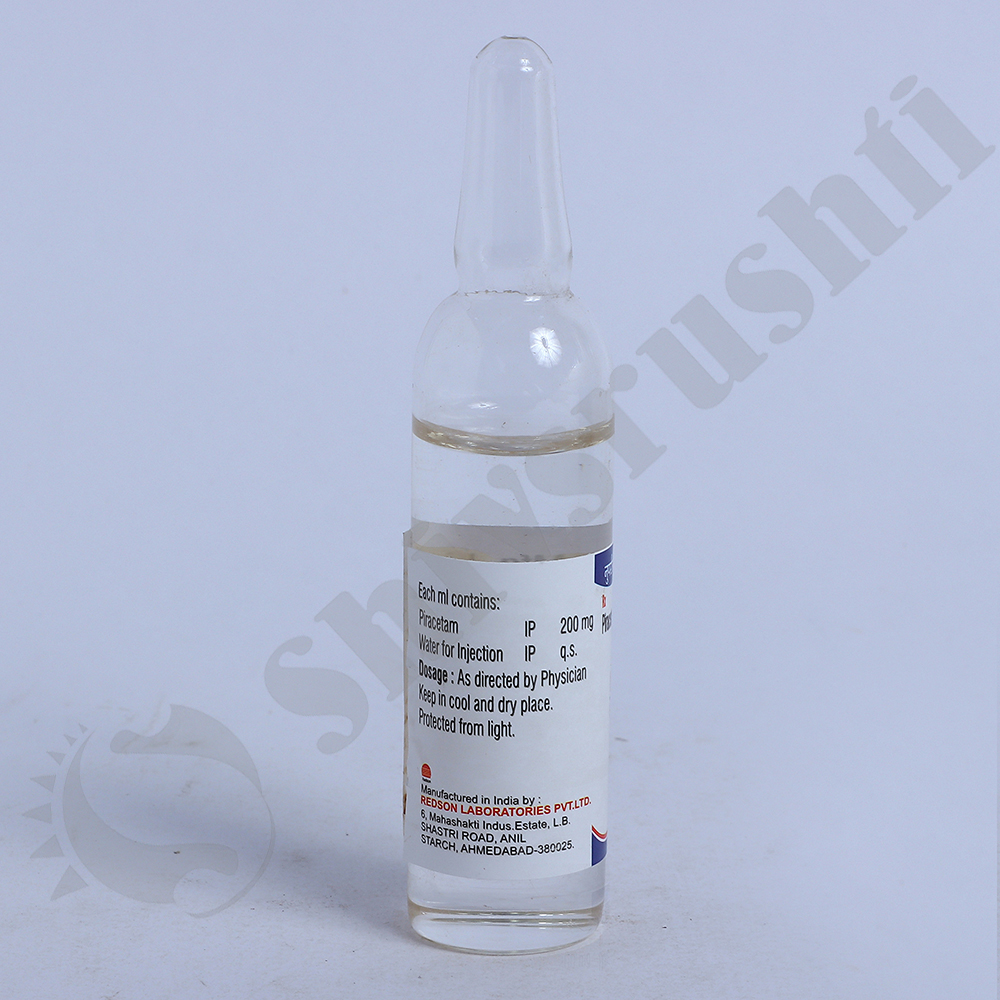 Nupril Piracetam Injection