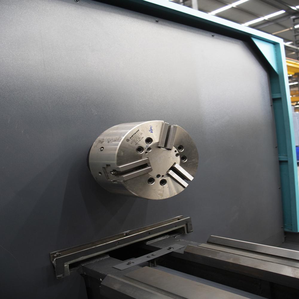 TCP-HX-450 CNC Lathe Machine