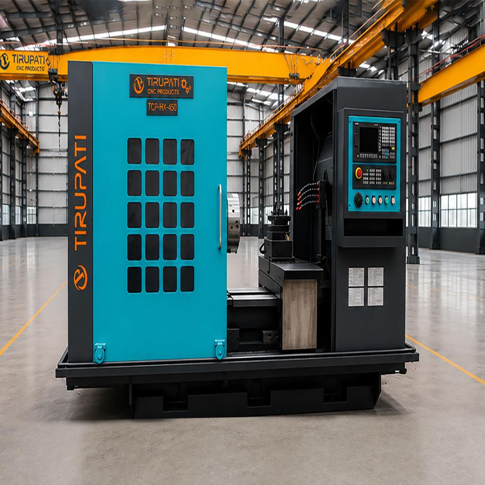 TCP-HX-450 CNC Lathe Machine