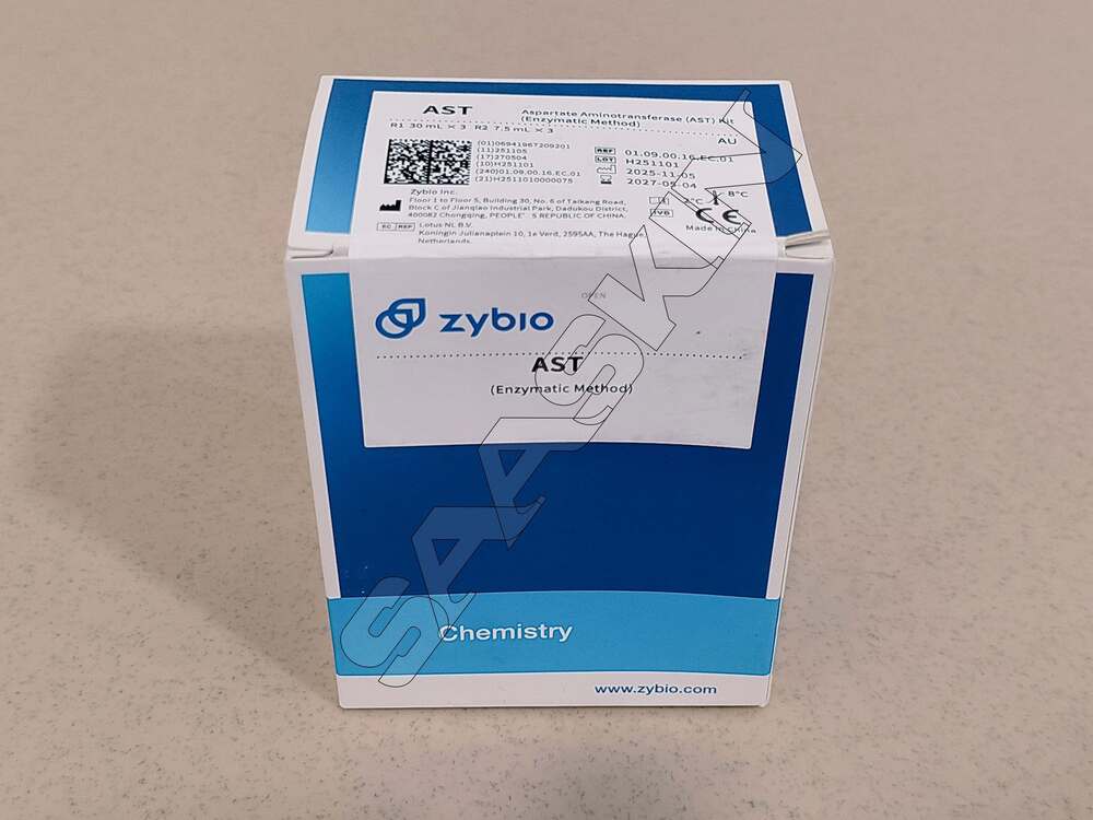 ZYBIO EXC Aspartate Aminotransferase (AST)
