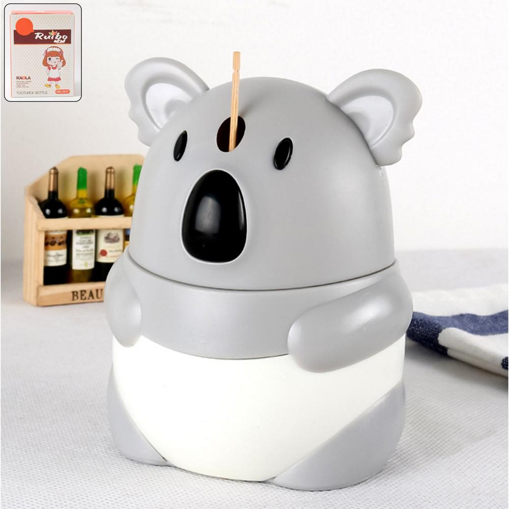 Cute Shaped Toothpick Holder Dispenser (1 Pc) - Application: As Per Product Requirement