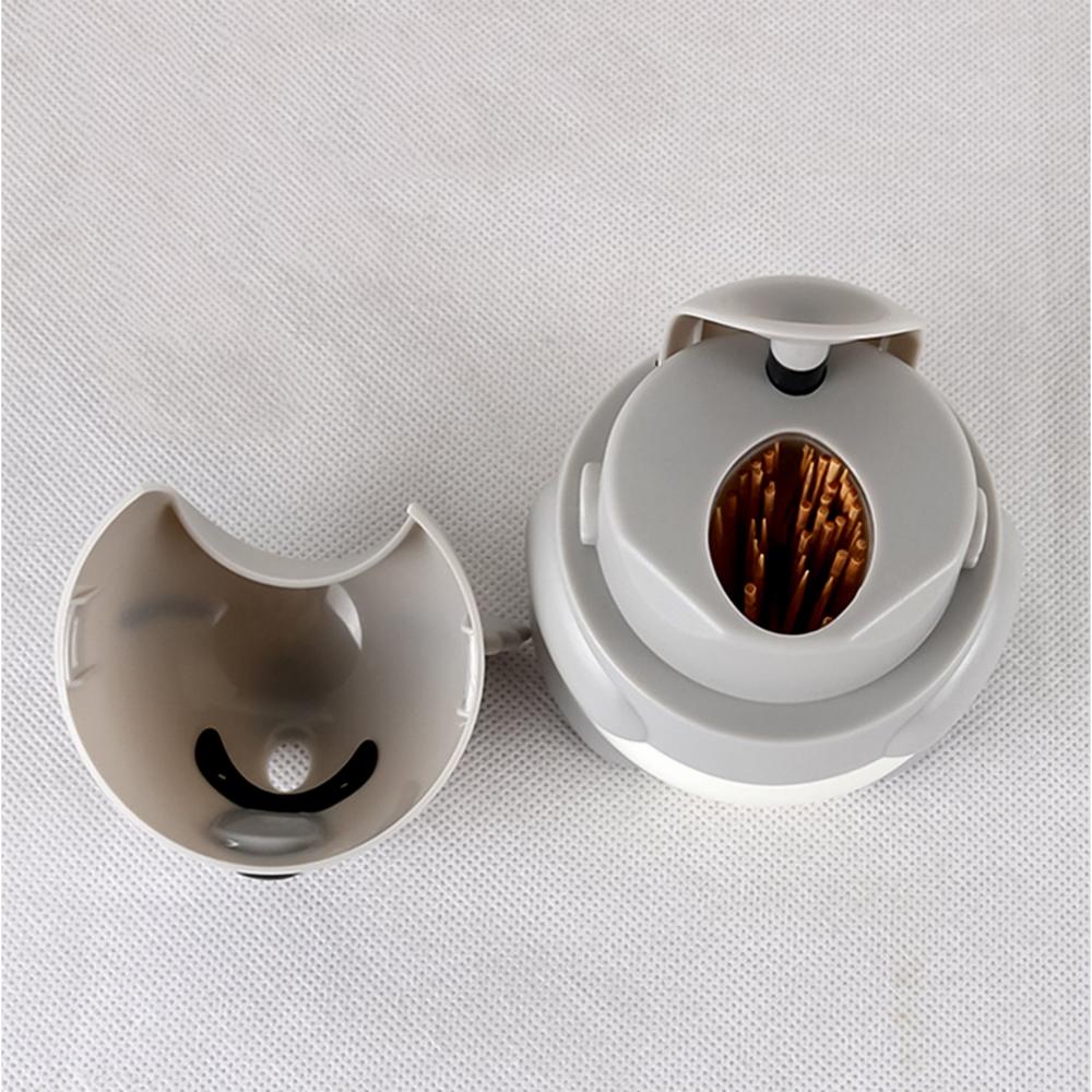Cute Shaped Toothpick Holder Dispenser (1 Pc)