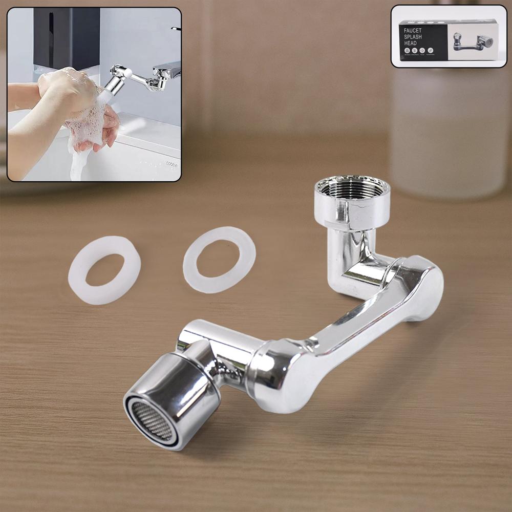 Universal Faucet Extension Splash-Proof Nozzle (1 Pc) - Application: As Per Product Requirement