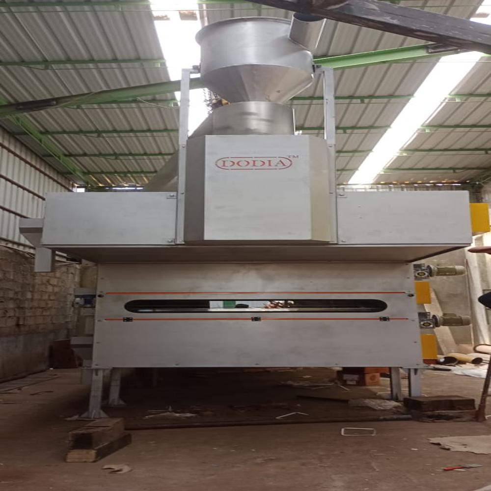 Maize Flakes Dryer