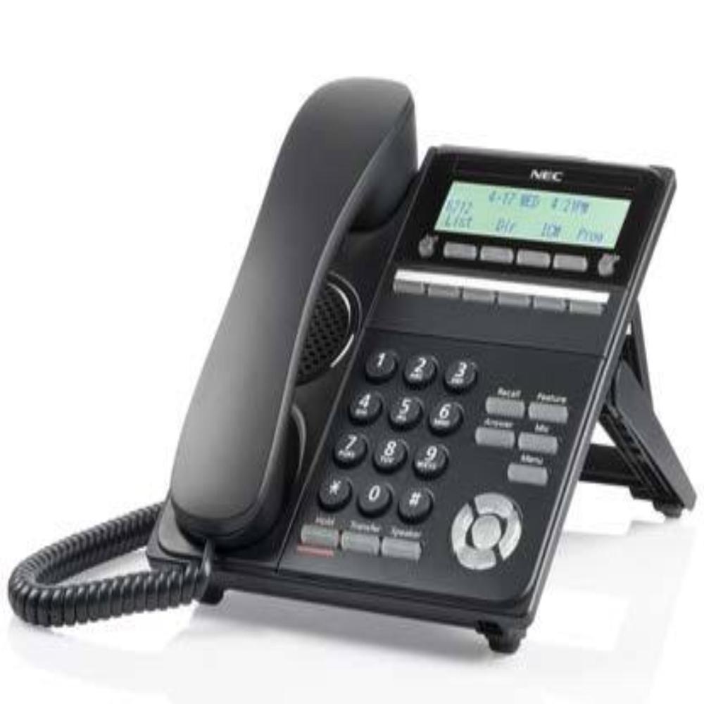 NEC ITK-6DG-2P (BK) TEL