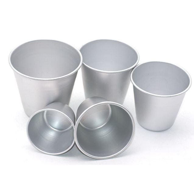 MUFFIN MOULD ALUMINIUM ANODIES