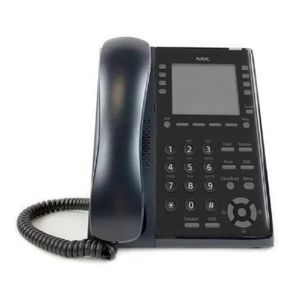 NEC IP7WW-8IPLD-C1 TEL (BK)