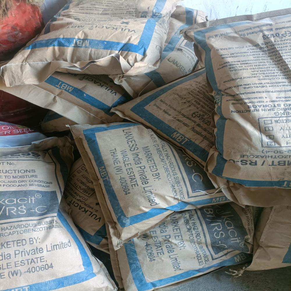 MBT Rubber Chemical