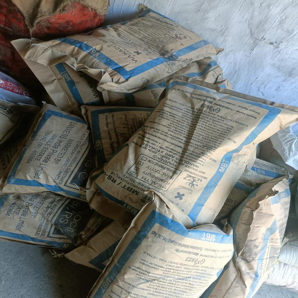 MBT Rubber Chemical