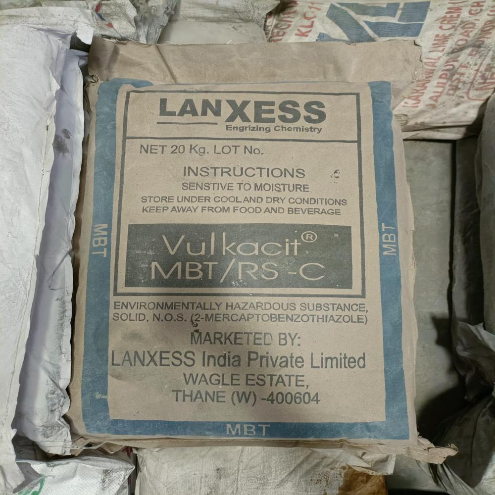 MBT Rubber Chemical