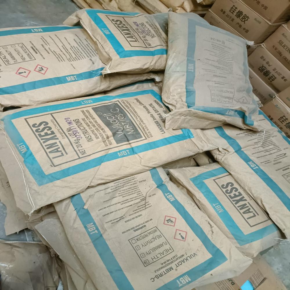 MBT Rubber Chemical