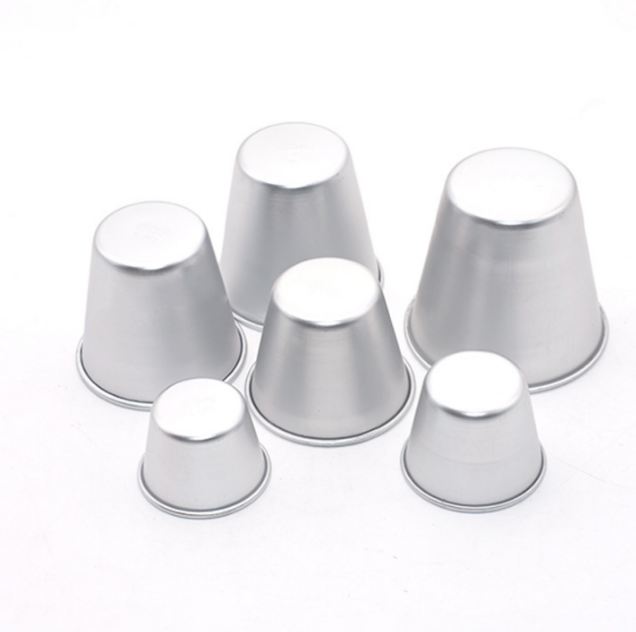 MUFFIN MOULD ALUMINIUM ANODIES