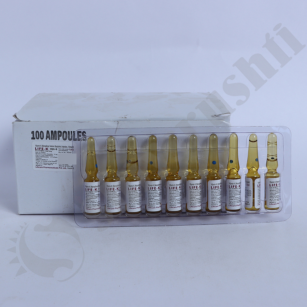 Life K Injection