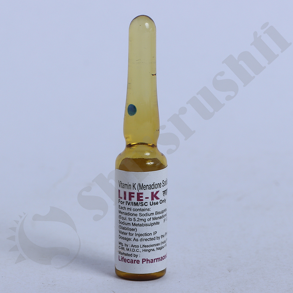 Life K Injection