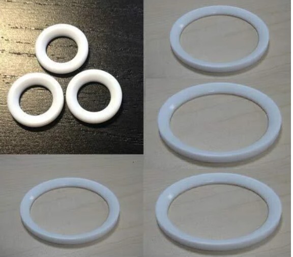 PTFE Machined Non Standard Component