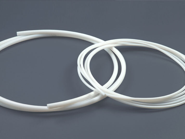 PTFE Paste Extruded Tubing