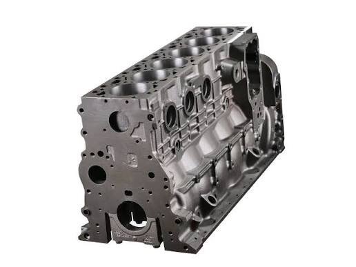 Cummins Cylinder Block