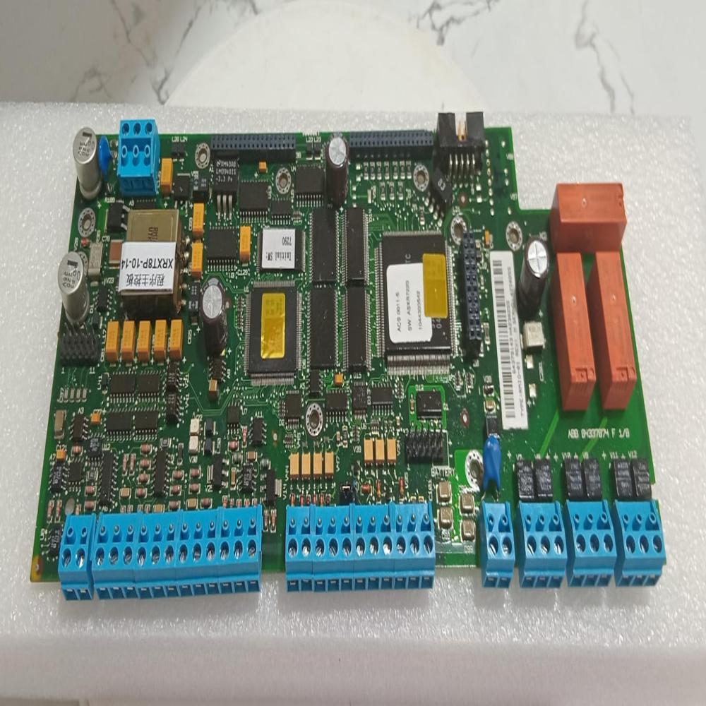 RMIO-01 Control Card