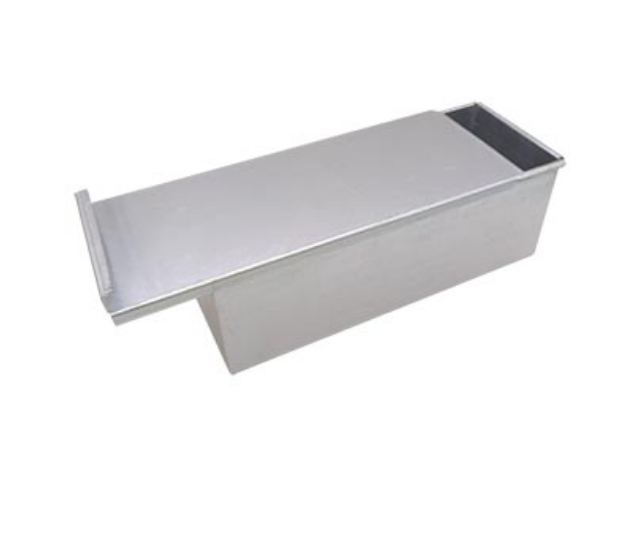 Bread Mould - Color: Silver