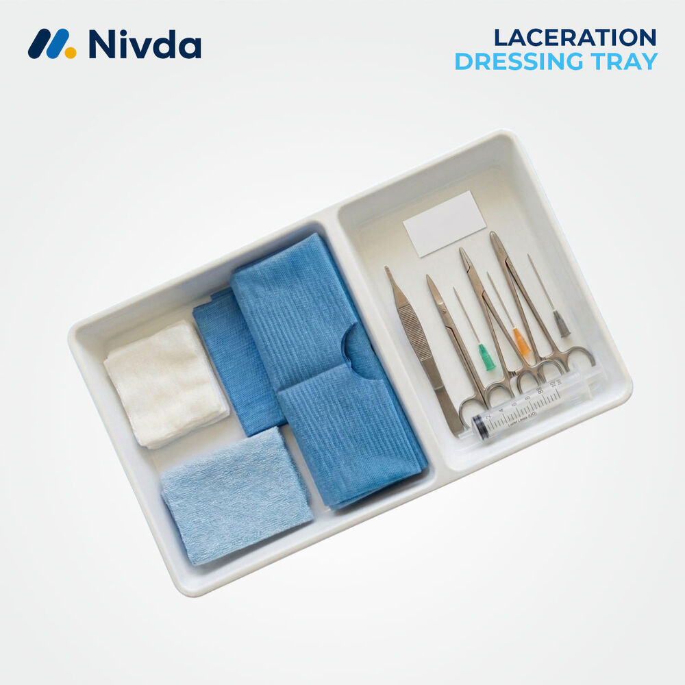 Sterile Procedure Tray