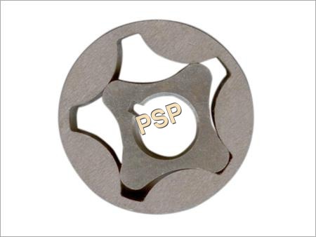 Sintered Oil Pump Gerotors - Color: Silver
