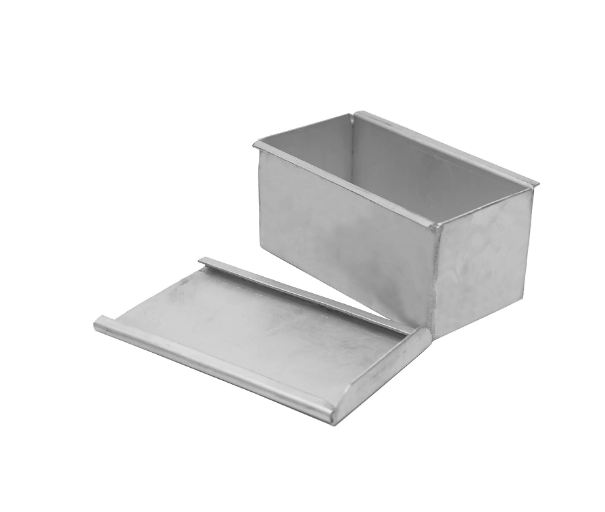 Bakery Bread Mould - Color: Silver