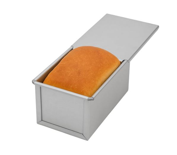 Bakery Bread Mould - Color: Silver