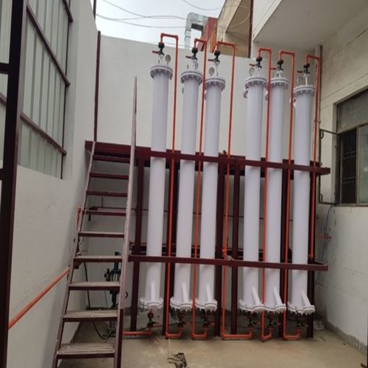 Gas Pipeline Fitting - Machine Type: Static Equipment