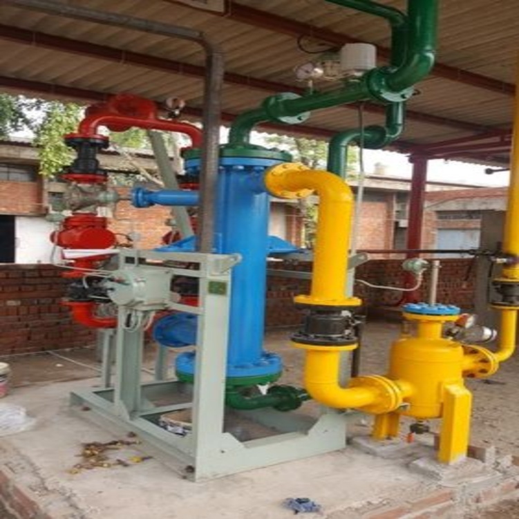 Industrial Gas Pipeline Fitting