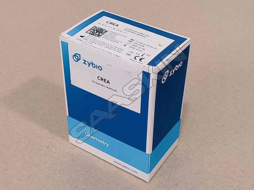 EXC Creatinine (CREA)