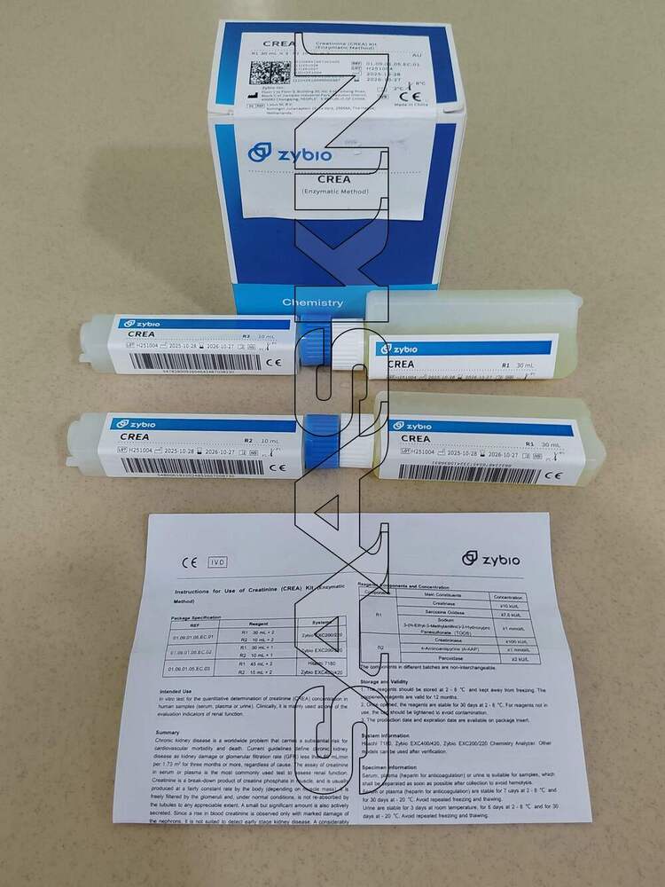 EXC Creatinine (CREA)