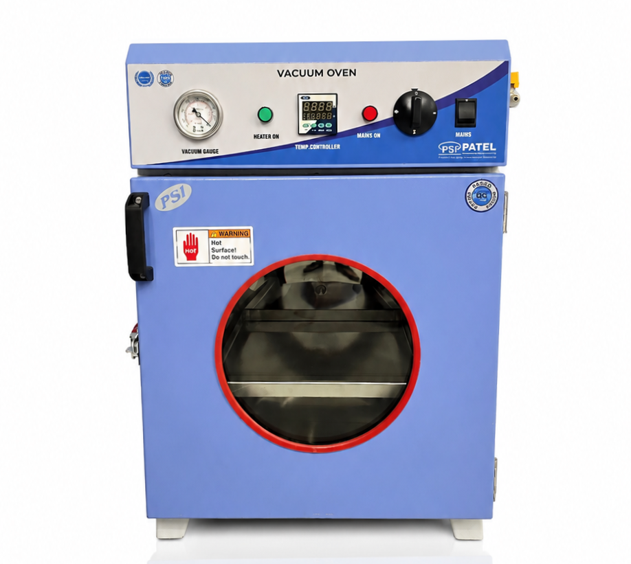 Vacuum Oven (Round)