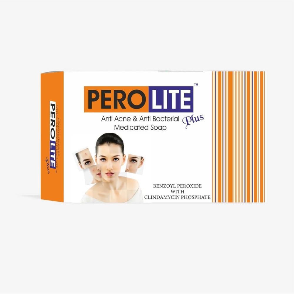 Perolite Plus Soap Derma Company Franchise